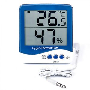 Digital Hygro Thermometer SH-109