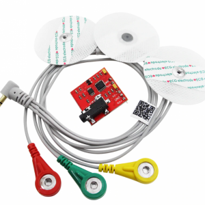 EMG sensor, muscle signal sensor