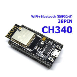 ESP32-S Development Board CH340 (38pins)