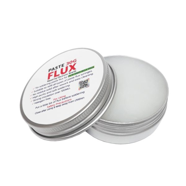 Electronics Paste Flux 30G for PCB/SMD/BGA/PGA