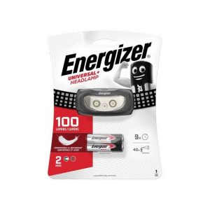 Energizer Universal Plus LED Battery-powered Headlamp