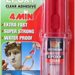 Epoxy Clear Adhesive