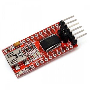 FTDI FT232RL USB to TTL Converter Module