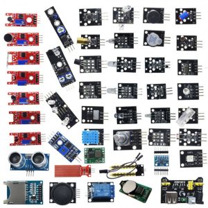 Geekcreit 45 In 1 Sensor Module Board Starter Kits