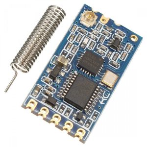 HC-12 Wireless Serial Port Module