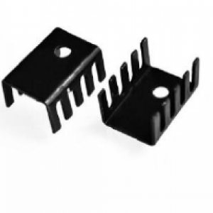 Heatsink 1 TO-220 (20x15x10mm)