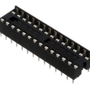 IC SOCKET Base 28 PIN DIP