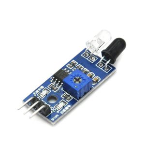 IR Infrared Obstacle Avoidance Tracking Sensor