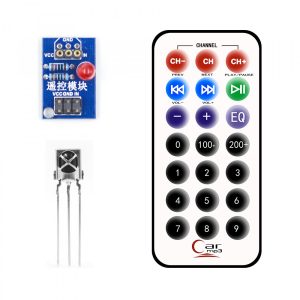 IR Remote Control Module