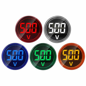 Indicator Lamp 22mm AD101-22VM