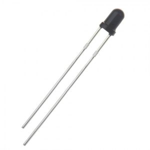 Infrared Receiver 2-PIN (IRR LED 3mm)