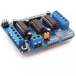 L293 Motor Driver Shield