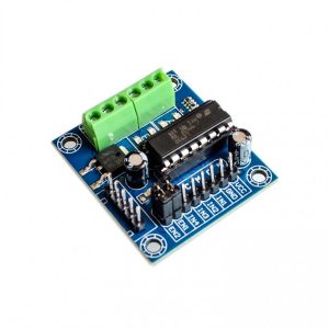 L293D Motor Driver