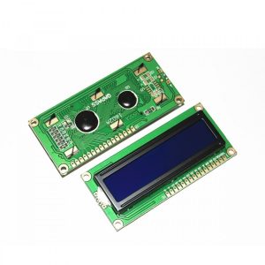 LCD1602 Blue Backlight