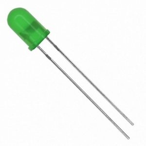 LED Green Color (5mm)