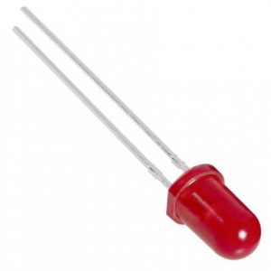 LED Red Color (5mm)