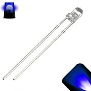 LED White Blue Color (3mm)