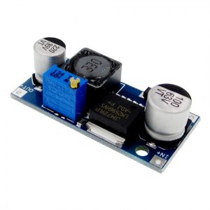 LM2596HVS-ADJ DC-DC Step-Down Module (3A)