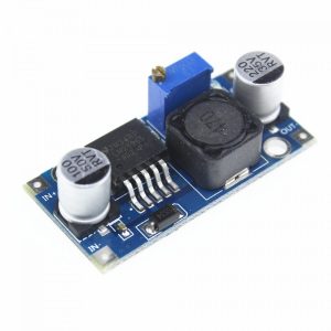 LM2596S-ADJ DC-DC Adjustable Step-Down Module (3A)