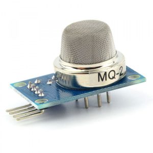 MQ-2 Smoke Gas LPG Butane Hydrogen Sensor Module