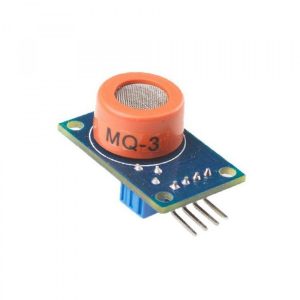 MQ-3 Alcohol Ethanol Detection Sensor Module