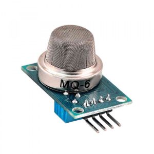 MQ-6 Liquefied Isobutane Propane Sensor Module