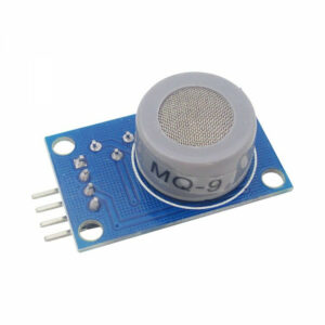 MQ-9 Carbon Monoxide, Combustible Gas Sensor Module