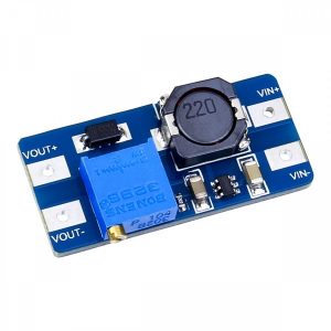 MT3608 Boost Step up Converter DC-DC 2A