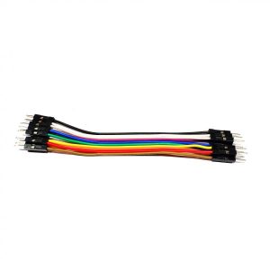 Male to Male Jumper Wire 1 Pin (10cm)