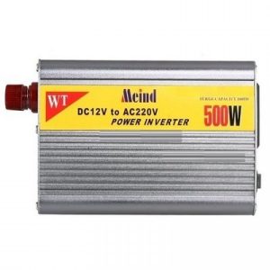 Meind Modifed Power Inverter 500W ( 12Vdc To 220Vac )