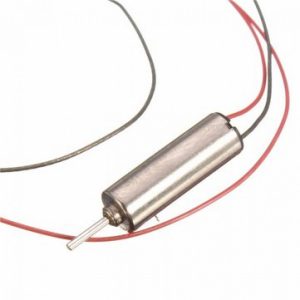 Mini Coreless Motor (3.7V , 4x12mm) Counter ClockWise