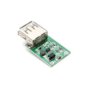 Mini DC-DC Boost Converter (0.9V~5V)