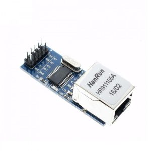 Mini ENC28J60 Ethernet Network Module SPI