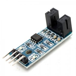 Motor Speed Encoder Sensor Module