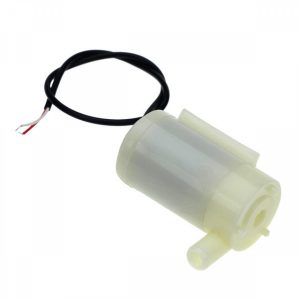 Mute Sounds Mini Submersible Pump (3V-5Vdc)