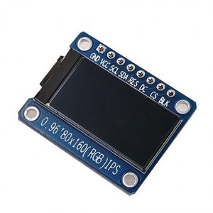 OLED LCD Module 0.96 Inch 8pin (RGB)