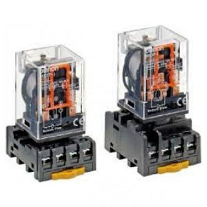 Omron MK3P-I Relay 11-Pin