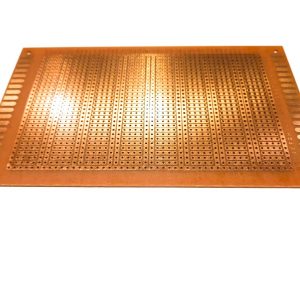 PCB Bread Board Shape FR2 (9X15 cm2) Vertical