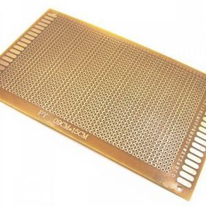 PCB DOT FR2 (9X15 cm2)