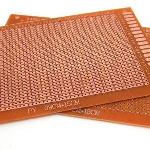 PCB LINE FR2 (9X15 cm2)