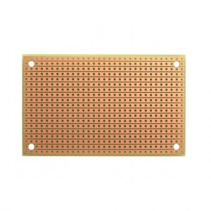 PCB Line FR2 (7X9 cm2)