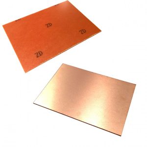 PCB Single Layer FR2 (10X15 cm2)