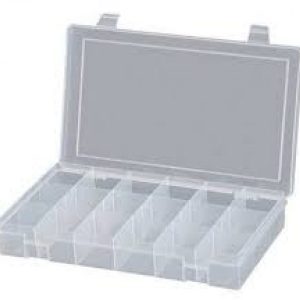 Plastic Box For 18 Compartments Big