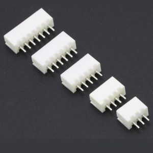 Plug Connector Socket JST Xh2.54 2Pin