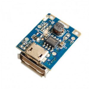 Power Bank Charger Circuit Board (5V,1A)