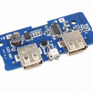 Power Bank Charger Circuit Board (5V,2A)