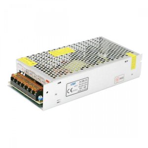 Power Supply SMPS S-180-12 (12V,15A)