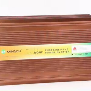 Pure Sine Inverter 3Kw ( 12Vdc To 220Vac )