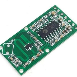 RCWL-0516 Microwave Radar Sensor Module