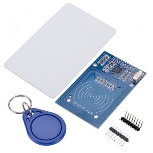 RFID Read/Write Module MFRC-522 (13.56 Mhz)